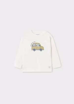 maglia girocollo