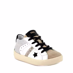 scarpa bimba scamosciata