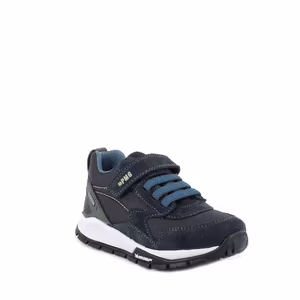 scarpa bimbo camoscio