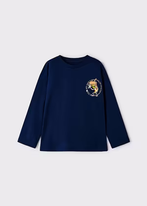 maglia m/l bimbo