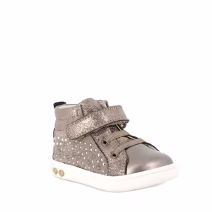 scarpa bimba camoscio