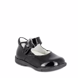 scarpa bimba vernice
