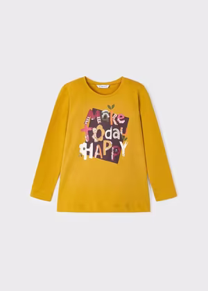 maglia m/l bimba