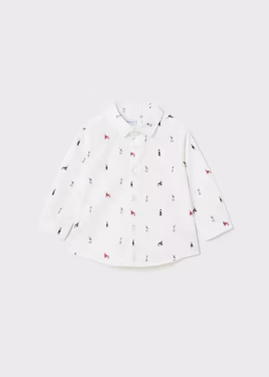camicia cagnolini