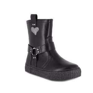 stivaletto cuore