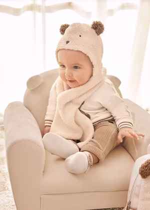 completo cappello sciarpa