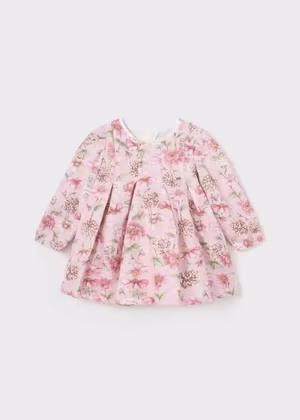 vestito fiori