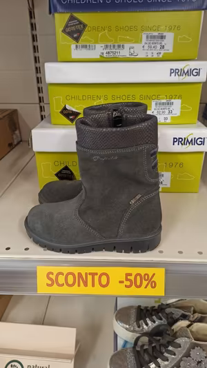 stivaletto