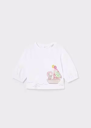 maglia m/l bimba