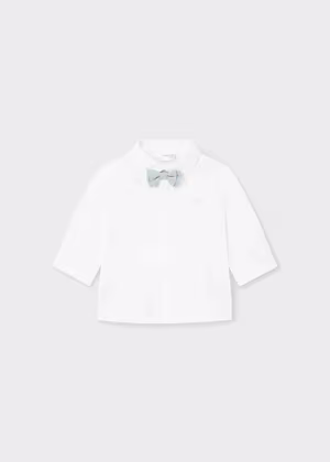 camicia + papillon