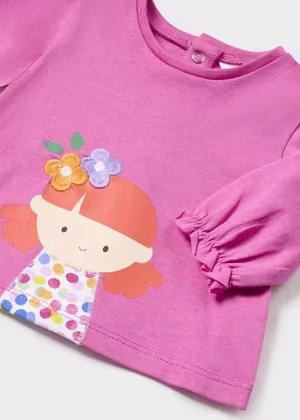 maglietta bimba