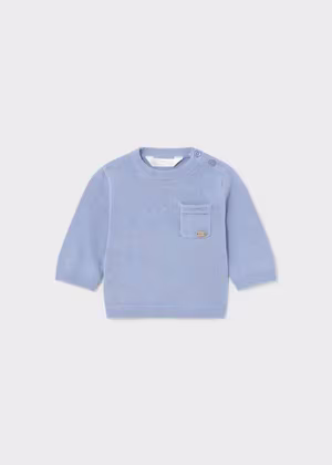 maglioncino jersey