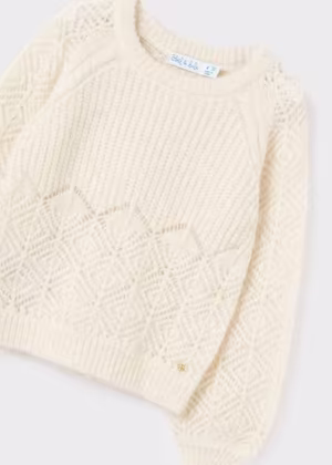 maglione bimba