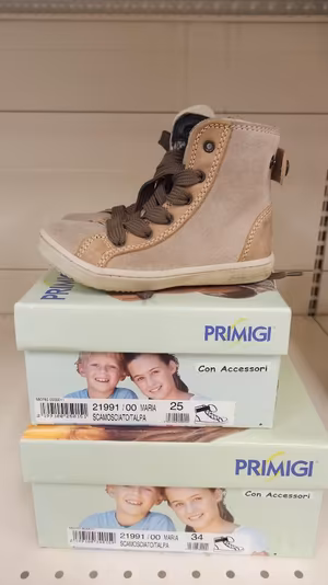 stivaletto scamosciato
