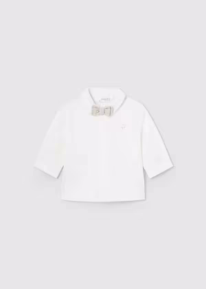 camicia+papillon