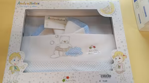 set lenzuola carrozzina