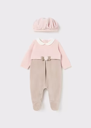 tutina ciniglia +cappello