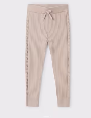 leggings tricot