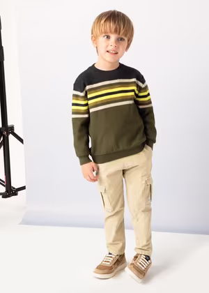 pantaloni cargo