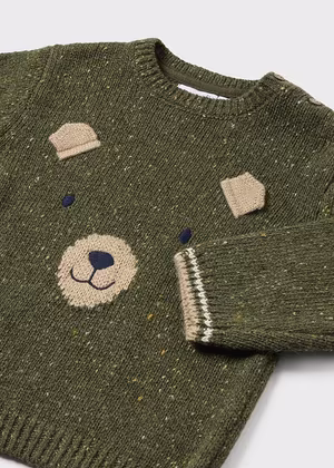 maglione orso