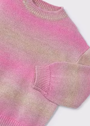 maglione degrade tricot
