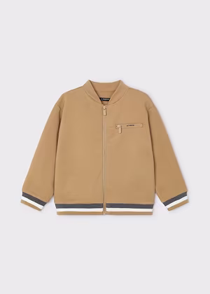 felpa zip
