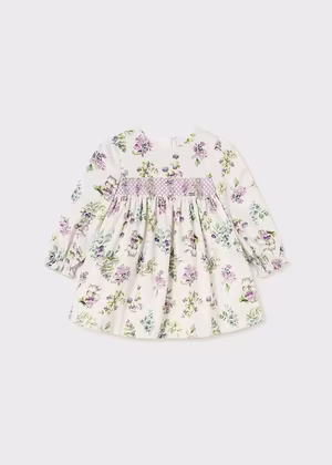vestito fiori