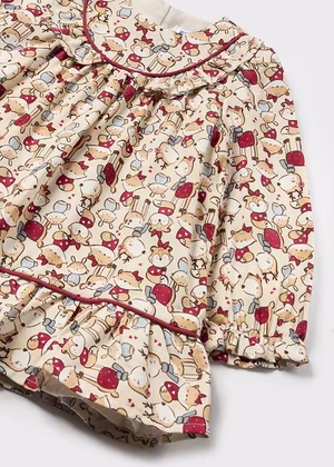 vestito bimba