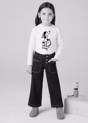 jeans bimba