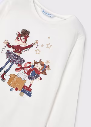 maglia bimba