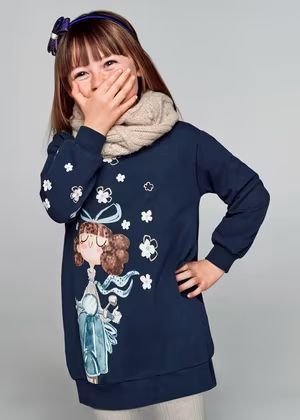 vestito bimba