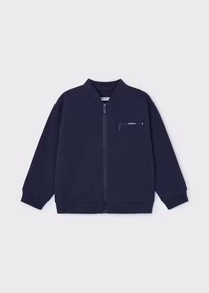 felpa zip