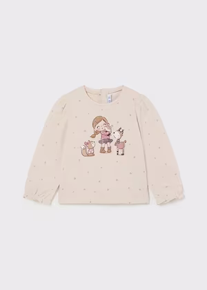 t-shirt bimba