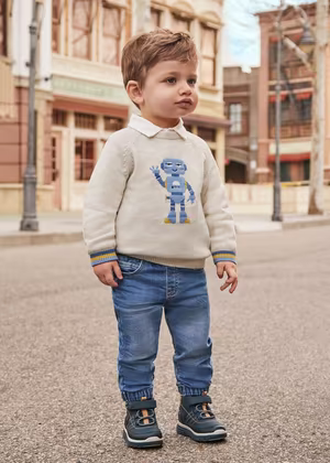 pantalone denim