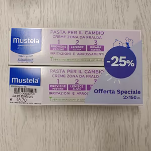 bipack pasta cambio 150ml