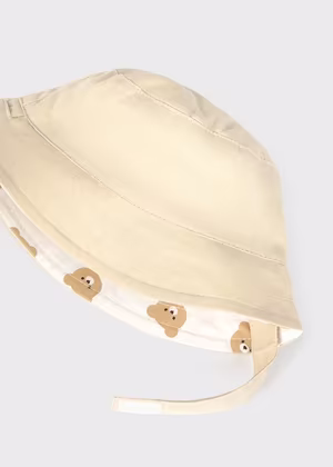 cappello orso