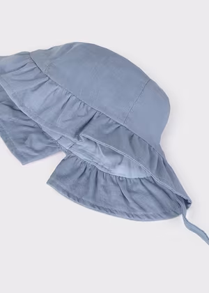cappello fiocco