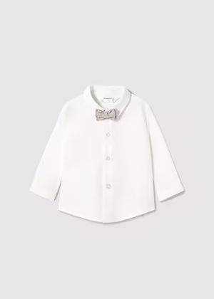 camicia papillon
