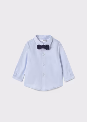 camicia papillon