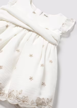 vestito pizzo
