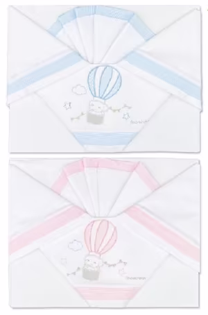 set lenzuola lettino