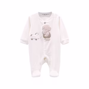 tutina ciniglia neonato