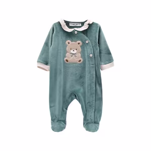 tutina ciniglia neonata