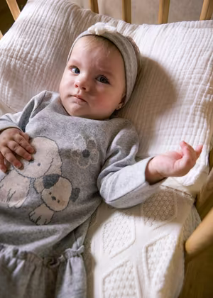 vestito bimba cagnolini