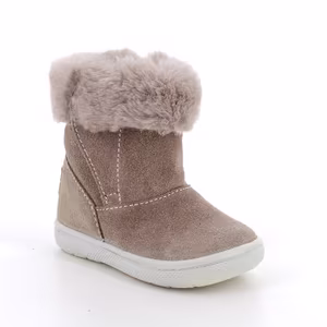 stivaletto scamosciato