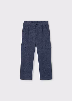 pantalone cargo microfantasia pantalone cargo microfantasia