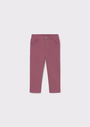 pantalone felpa