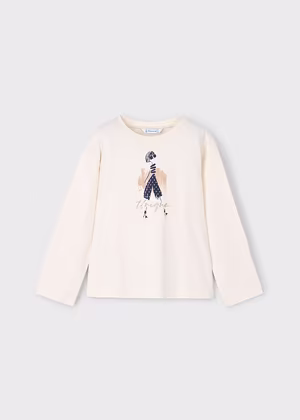 maglietta manica lunga