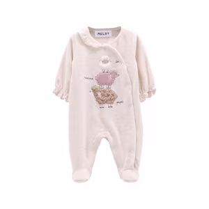 tutina ciniglia bimba