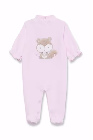 tutina ciniglia scoiattolo